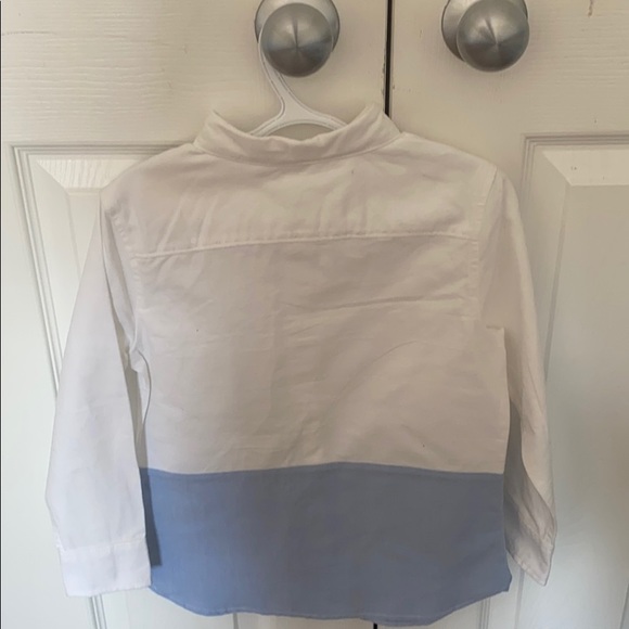 M&S Boys shirt size 6-7 - Picture 2 of 2